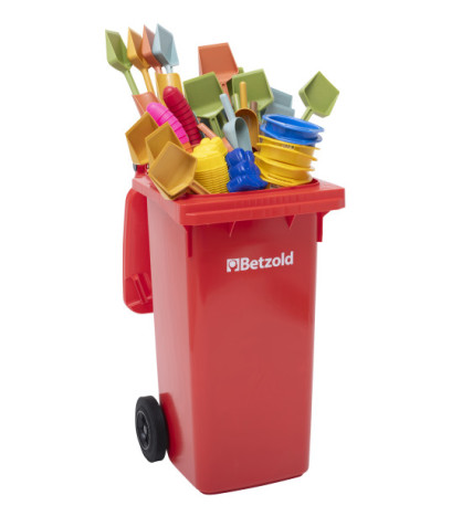 MEGA Výbava do písku pro MŠ, 151 ks