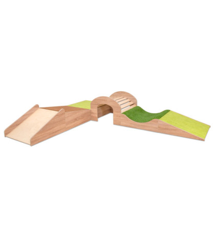 Hrací sestava - Procházka přírodou