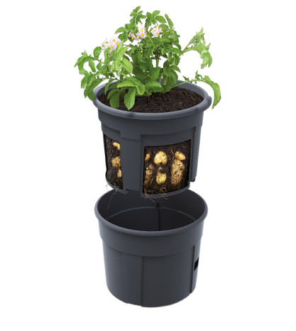 Květináč na pěstování brambor