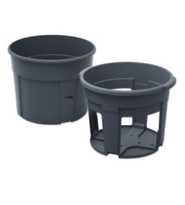 Květináč na pěstování brambor