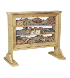 Hmyzí hotel, volně stojící