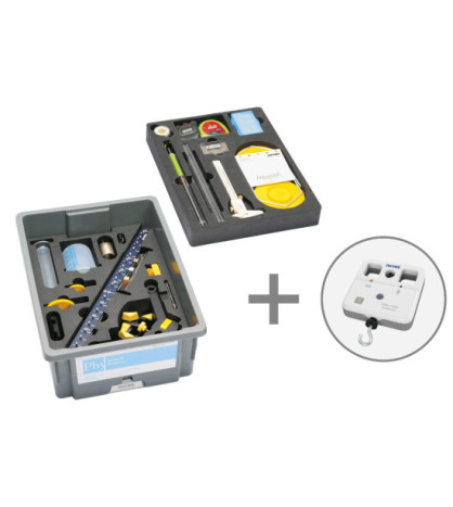 Mechanika 1 - PHYWE TESS pokročilá souprava