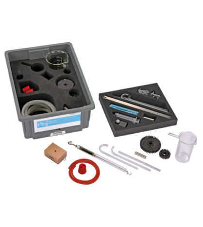 Mechanika 2 - PHYWE TESS rozšířená souprava