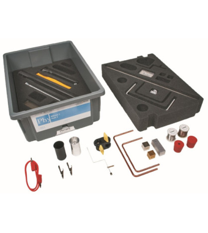 Teplo 2 - PHYWE TESS rozšířená souprava