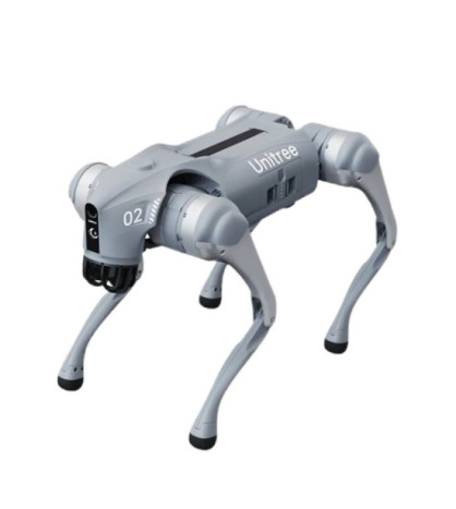 Robotický pes Go2 Pro