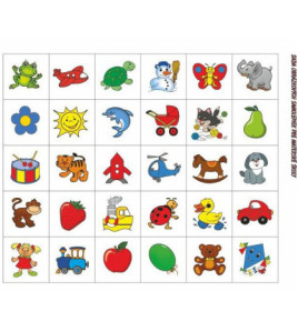 Obrázkové nálepky