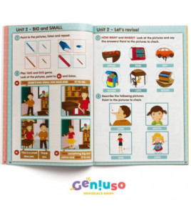 Click 1. Interactive English. Pupils book (Starter)