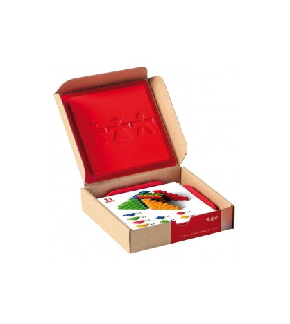 Pracovní karty ke stavebnici Ježci