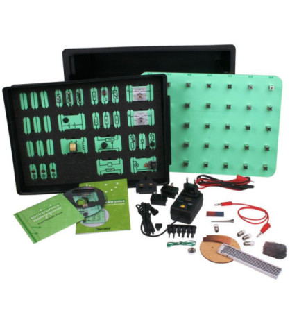 Locktronics sada elektřina, magnetismus a materiály
