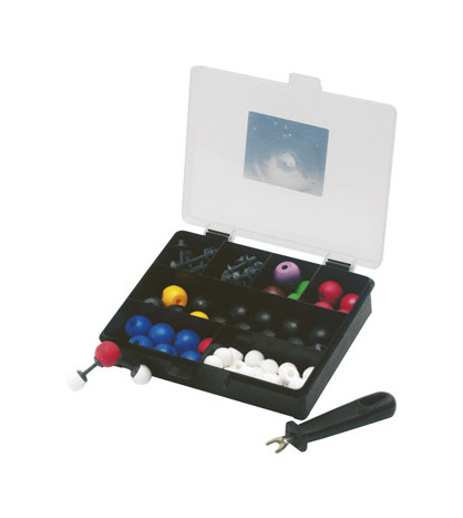 Organická chemie - 54 atomů (žákská souprava)