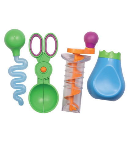 Motorická sada - voda, písek