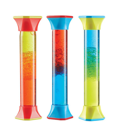 Míchání barev - Tuby