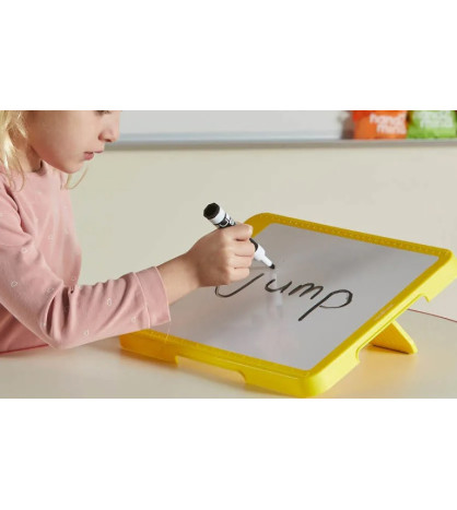 Duhová sada tabulek pro psaní a kreslení (6ks)