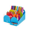 Stojan na pastelky a kancelářské potřeby