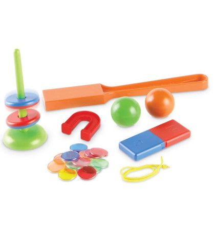 Škola hrou - STEM Magnetismus pro 1. stupeň ZŠ