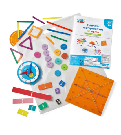 Matematika na doma - rozšířené aktivity