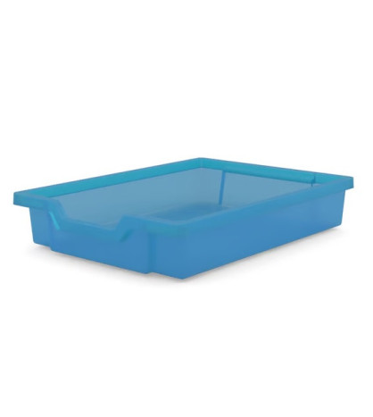 Plastový kontejner/box mělký F1