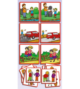 Slušné chování - Životní prostředí