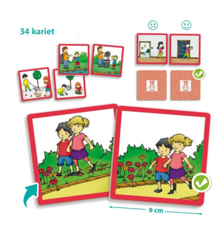 Slušné chování - Životní prostředí