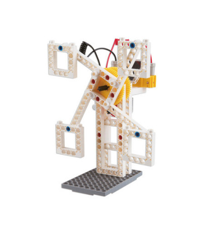 Experimentální stavebnice - Světlo a solární energie