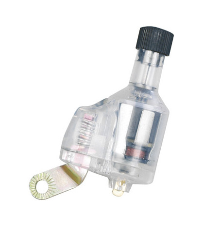 Dynamo - transparentní model