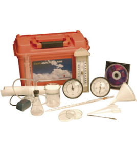 ESU Sada pro analýzu vzduchu