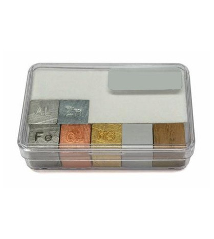 Určování hustoty - mini sada