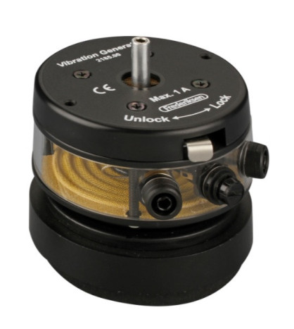 Elektromagnetický generátor vibrací