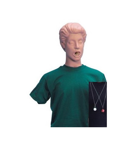 Figurína - Trup dušícího se jedince - dospělý (Heimlichův manévr)