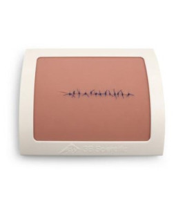 Cvičný model kůže pro nácvik šití