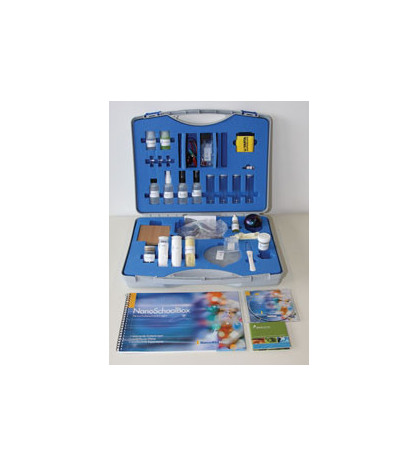 Nanotechnologie - kufřík