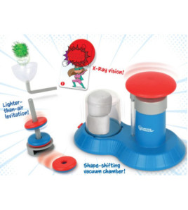 Dětská vědecká sada STEM - Superhrdinové