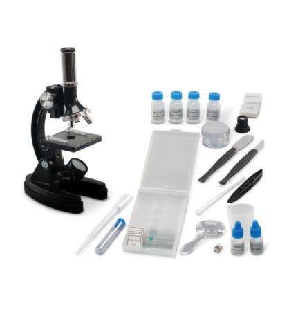 Dětský mikroskop PRO s příslušenstvím