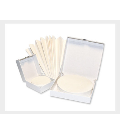 Filtrační papír kruhový, 500mm, 100ks