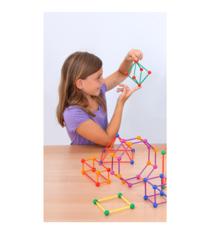 Easy Space - geometrická stavebnice