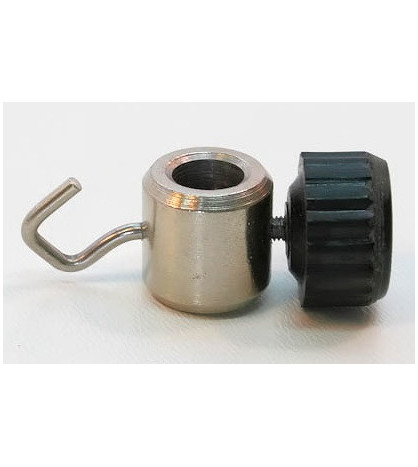 Závěsný háček na stativovou tyč