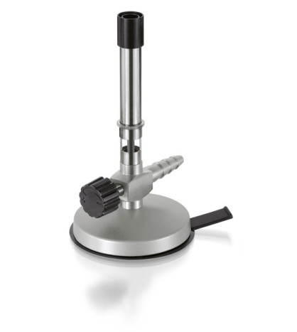 Kahan Bunsen s jehlovým ventilem, vzduchová regulace, propan, DIN