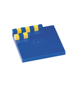 Spojitelné kostky - decimetr krychlový