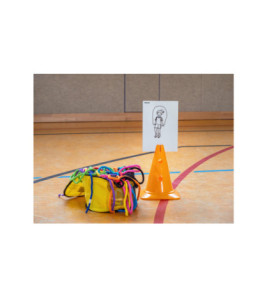 Lana na přeskakování a sport - třídní sada 20ks