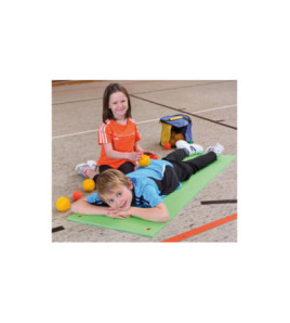 Masážní míčky "ježek" ve 3 velikostech, 25 ks