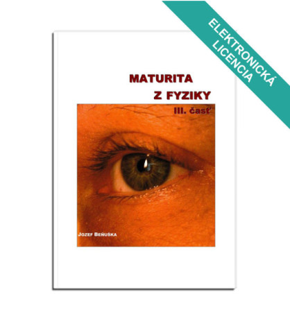 Maturita z fyziky III. Magnetismus. Mechanické kmitání. Vlnění. Fyzika mikrosvěta.