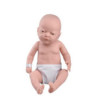 Figurína na nácvik péče o novorozence Basic - dívka