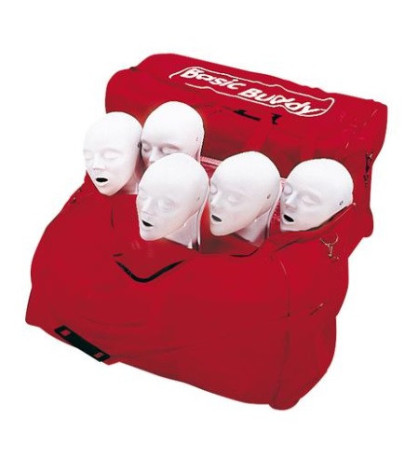 CPR Torzo Buddy - Sada 5 figurín