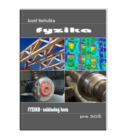 Fyzika - Základní kurz pro SOŠ, učebnice fyziky pro SOŠ