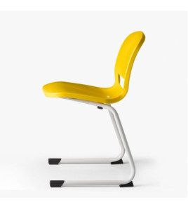 Žáková židle POLE s lyžinovou podnoží, velikost 7