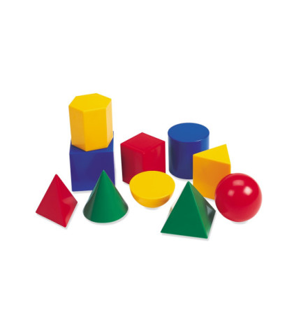 Geometrická tělesa