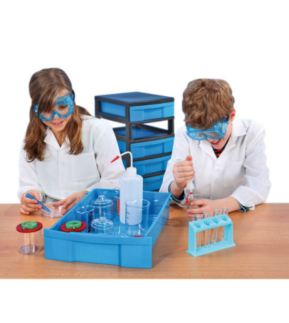 Mobilní laboratoř pro malé výzkumníky