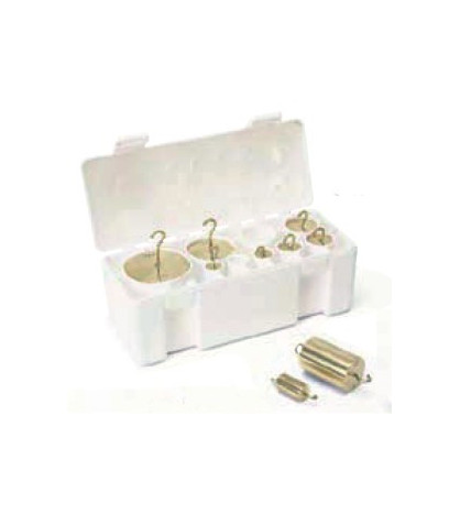 Sada závaží 10g - 1000g