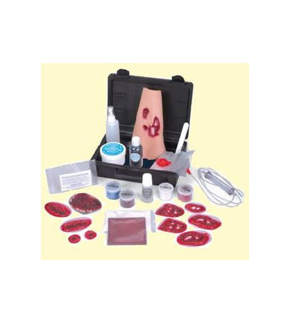 Model - Sada pro simulaci úrazů I.