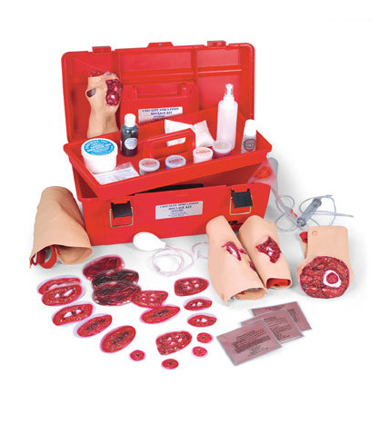 Model - Sada pro simulaci úrazů II.